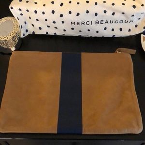 Clare Vivier New without Tags Clutch